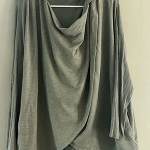 Athleta Olive Green Pullover